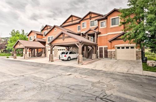 Ogden House | Renovated Condo 8 Miles to Snowbasin Ski Resort!