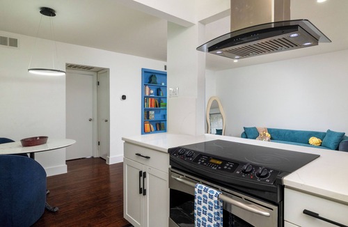 North Dallas Condo | Renovated Condo World Cup Ready!