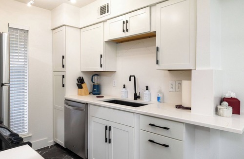 North Dallas Condo | Renovated Condo World Cup Ready!