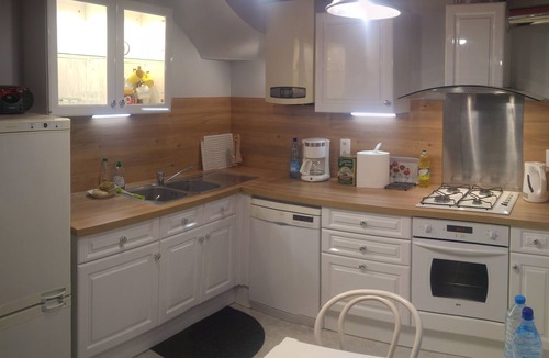 Fecamp Cottage | Renovated cottage for 4 people, superb view, very well located