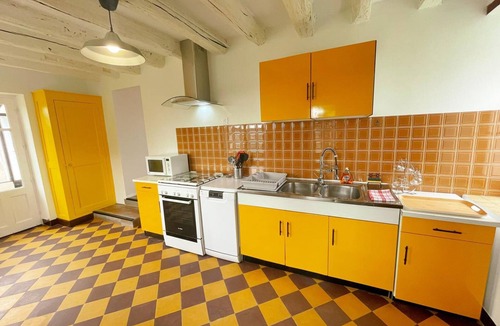Restigne Cottage | Renovated Cottage with Garden, Pet Friendly