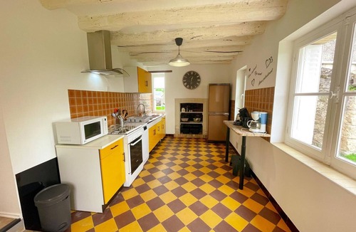Restigne Cottage | Renovated Cottage with Garden, Pet Friendly