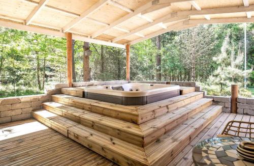 Blavand House | Renovated Cottage with Spa
