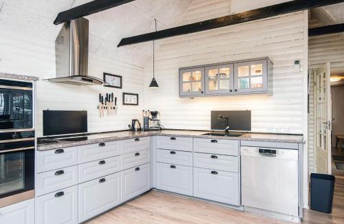 Blavand House | Renovated Cottage with Spa