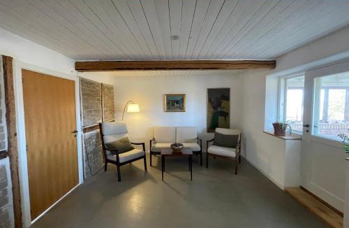 Bandholm Villa | Renovated Country Home 50 M From The Sea