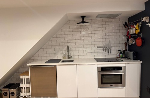 North Cleveland Park House | Renovated Designer Garden Suite - Private Patio