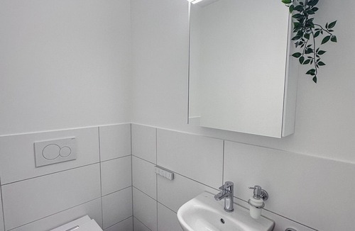 Matthaus Apartment | Renovated Designer Studio in Central Basel with free BaselCard