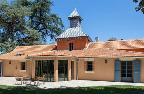 Marssac-sur-Tarn House | Renovated dovecote near the city of Albi