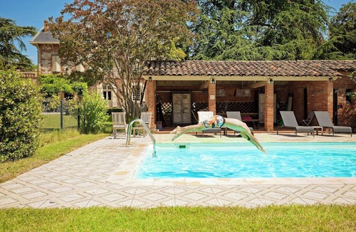 Marssac-sur-Tarn House | Renovated dovecote near the city of Albi