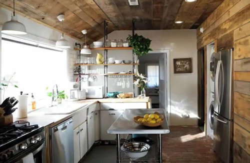 Pagosa Springs House | Renovated Downtown Cabin