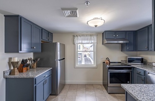 Lenox Apartment | Renovated Downtown 1bedroom