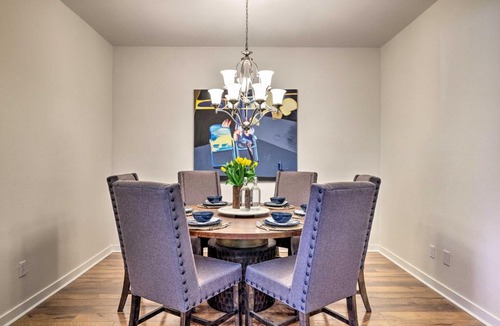 Downtown Apartment | Renovated Dtwn Retreat < 1 Mi to Plaza Park!
