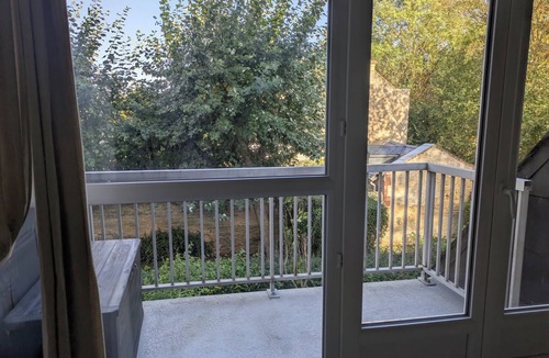 Luc-sur-Mer Apartment | Renovated duplex apartment