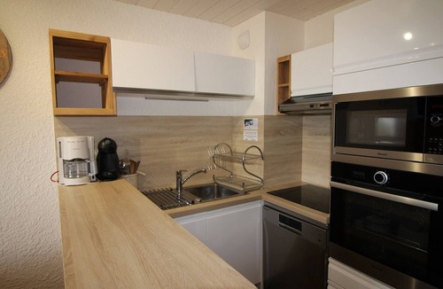 Auris Apartment | Renovated Duplex Apartment 2 rooms cabin 8 people at the foot of the slopes - Auris en Oisans