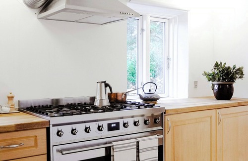 Nøreng House | Renovated estate with private beach