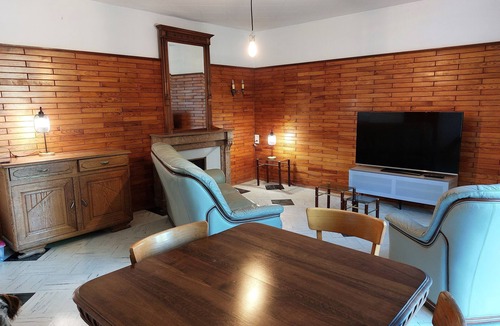 Cogna House | Renovated family home set in greenery in the heart of the Jura, rated 3 * CDTJ.