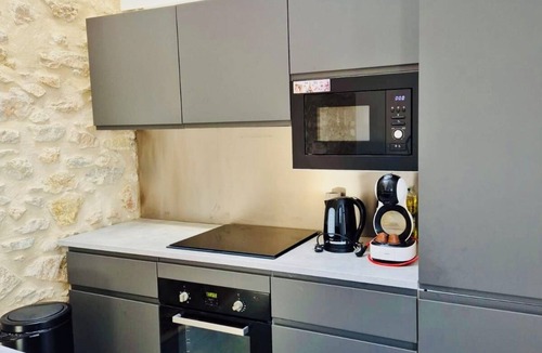 Sainte-Anne Apartment | Renovated family loft 120 m2 3 bedrooms Marseille 8e