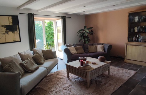Saint-Pol-de-Leon House | Renovated farmhouse between land and sea
