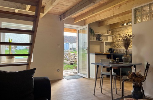 Rinxent Other | Renovated farm ecogite 14 km from the beaches 2caps