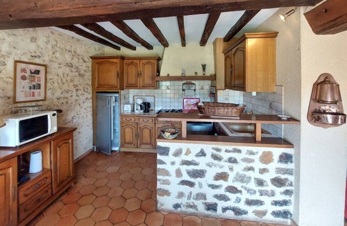 Mont-Saint-Jean Cottage | renovated farmhouse - near drill