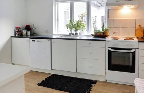 Stege House | Renovated farmhouse by the beach on Møn