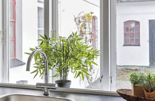 Stege House | Renovated farmhouse by the beach on Møn