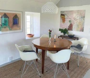 Lemvig House | Renovated Farmhouse In Architectural Style
