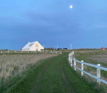 Lemvig House | Renovated Farmhouse In Architectural Style