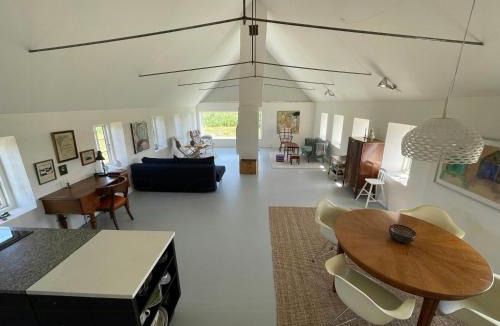 Lemvig House | Renovated Farmhouse In Architectural Style