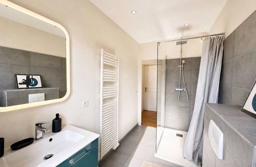 Historic Center Apartment | Renovated flat in the heart of Strasbourg