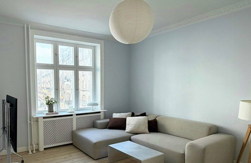 Christianshavn Apartment | Renovated flat near the water at Christianshavn