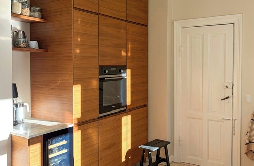 Frederiksberg C Apartment | Renovated flat with balcony on Frederiksberg