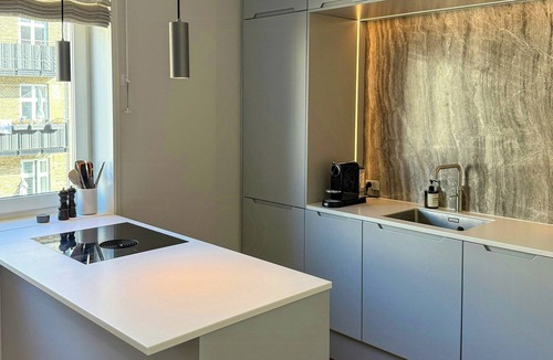 Osterbro Apartment | Renovated flat with pool access in Østerbro