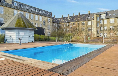 Osterbro Apartment | Renovated flat with pool access in Østerbro