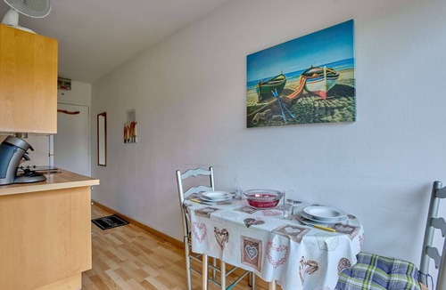 Barbotan-les-Thermes Apartment | Renovated studio for 2, near Lake Uby, pets allowed, parking