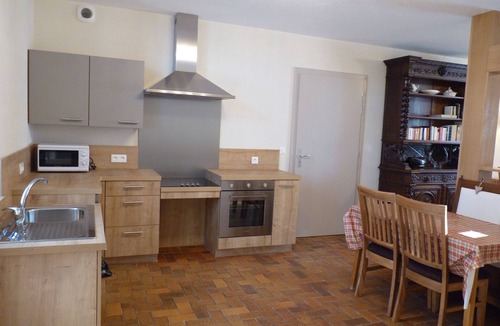 Danne-et-Quatre-Vents House | Renovated forest house disabled access