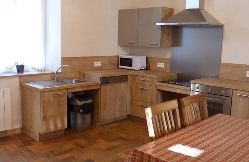 Danne-et-Quatre-Vents House | Renovated forest house disabled access