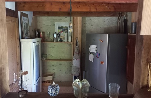 Germs-sur-l'Oussouet House | Renovated mountain barn