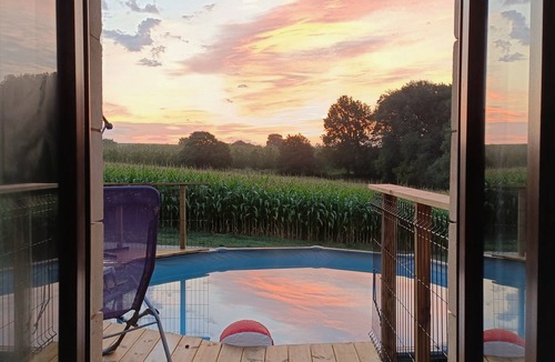 La Chapelle-Aubareil House | Renovated barn Périgord Noir