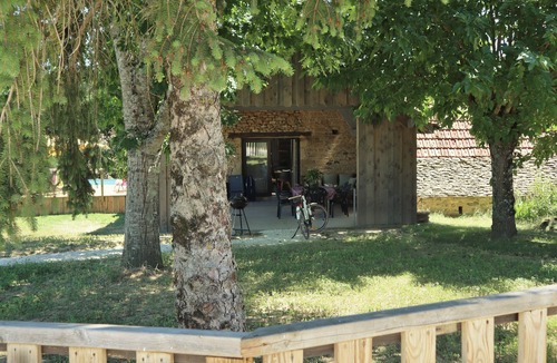 La Chapelle-Aubareil House | Renovated barn Périgord Noir