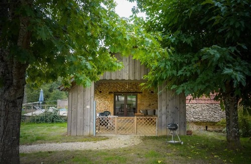 La Chapelle-Aubareil House | Renovated barn Périgord Noir