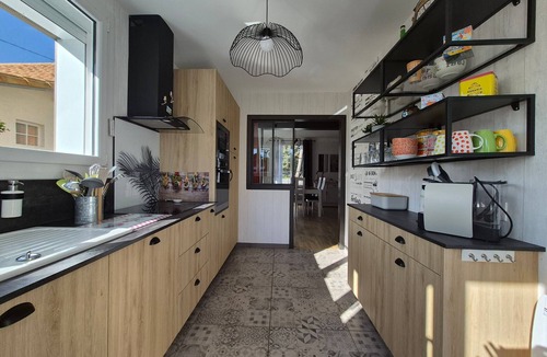 Saint-Brevin-les-Pins House | Renovated house with enclosed garden - 8 guests