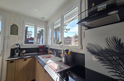 Saint-Brevin-les-Pins House | Renovated house with enclosed garden - 8 guests