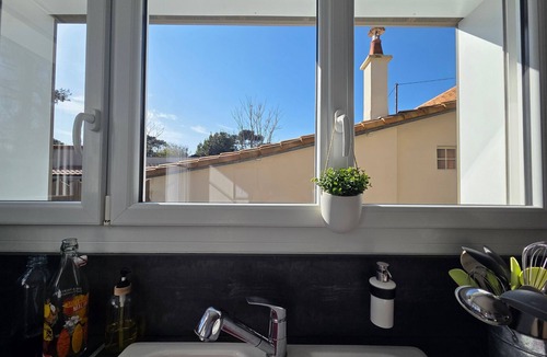 Saint-Brevin-les-Pins House | Renovated house with enclosed garden - 8 guests