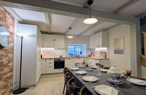 Siaugues-Sainte-Marie Cottage | Renovated country chic cottage, 6 bedrooms for 13, garden, terrace, Haute-Loire