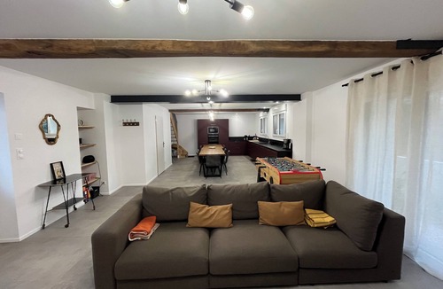 Talmont-Saint-Hilaire House | Renovated country estate with swimming pool