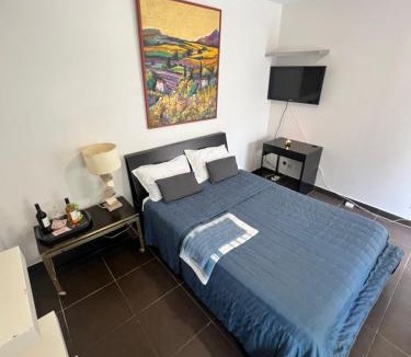Sarcelles Apartment | Renovated Gem 15 mins train to Paris