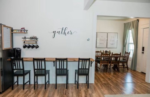 Fort Worth House | Renovated Getaway Near Downtown