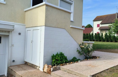 Champagne-sur-Seine House | Renovated house near Fontainebleau castle and forest ideal for hiking