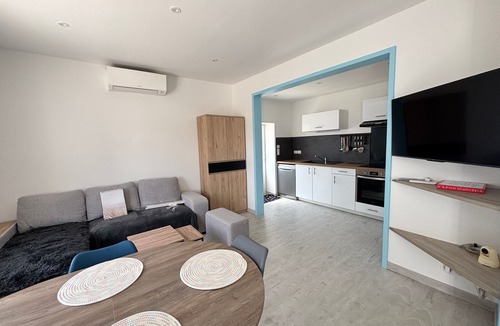 Olonne-sur-Mer House | Renovated house 4 ppl – Enclosed yard and parking